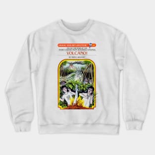 Volcano Crewneck Sweatshirt